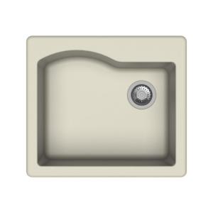 Carysil N100 Swan Single Bowl Kitchen Sink