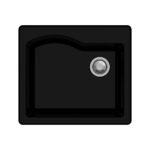 Carysil N100 Swan Single Bowl Kitchen Sink
