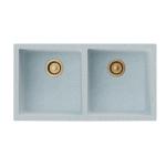 Carysil CGDB 3318 Smart Series Double Bowl Kitchen Sink