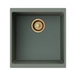 Carysil SM430 Smart Series Single Bowl Kitchen Sink