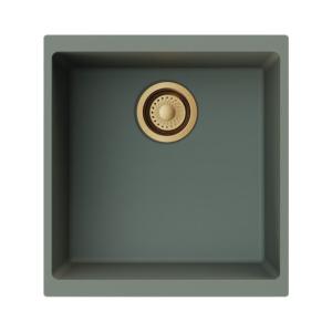 Carysil SM430 Smart Series Single Bowl Kitchen Sink