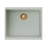 Carysil SM530 Smart Series Single Bowl Kitchen Sink