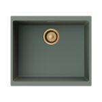 Carysil SM530 Smart Series Single Bowl Kitchen Sink