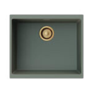 Carysil SM530 Smart Series Single Bowl Kitchen Sink