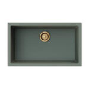 Carysil XL 780 Smart Series Single Bowl Kitchen Sink