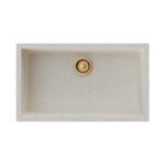 Carysil XL 780 Smart Series Single Bowl Kitchen Sink