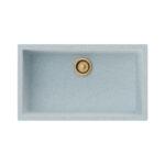 Carysil XL 780 Smart Series Single Bowl Kitchen Sink
