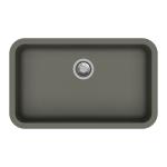 Carysil N100 Jumbo Single Bowl Kitchen Sink