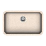 Carysil N100 Jumbo Single Bowl Kitchen Sink