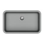Carysil N100 Jumbo Single Bowl Kitchen Sink