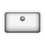 Carysil N100 Jumbo Single Bowl Kitchen Sink