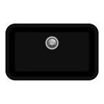 Carysil N100 Jumbo Single Bowl Kitchen Sink