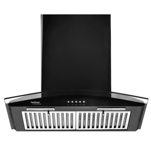 Fabio Blk 60 Decorative Chimney