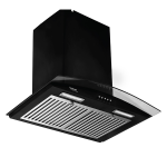 Fabio Blk 60 Decorative Chimney