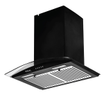 Fabio Blk 60 Decorative Chimney
