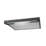 Verita PC CF 1M Straight Line Chimney