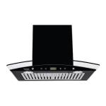 Lino Neo Blk 60 Designer Chimney