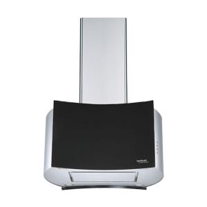Olympia Black 70 Island Chimney