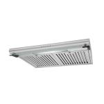 Verita SS BF 2M Straight Line Chimney