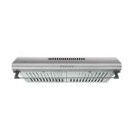 Verita SS BF 2M Straight Line Chimney