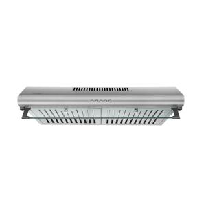Verita SS BF 2M Straight Line Chimney