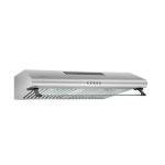 Verita SS BF 2M Straight Line Chimney