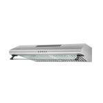 Verita SS BF 2M Straight Line Chimney