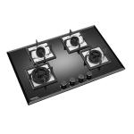Ka Hob Aster 4B 80CM