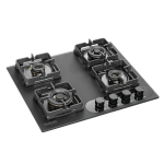 Ilaria 4B 60 CM Hob
