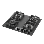 Ilaria 4B 60 CM Hob