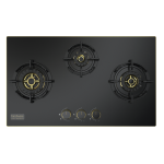 Ivana 3B 75 CM Built In Hob
