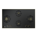 Ivana 4B 90 CM Built In Hob