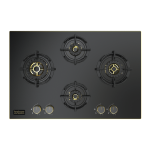 Ivana 4B 78 CM In Built In Hob