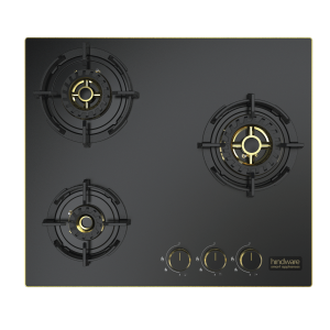 Ivana 3B 60 CM Built In Hob