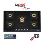 Tulip 5B 90 CM Built In Hob
