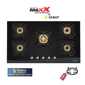 Tulip 5B 90 CM Built In Hob