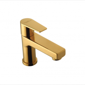 PILLAR COCK TAP IN GOLD PLATED