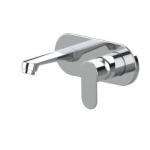 Exposed Part Kit Wall Mounted Basin Mix.