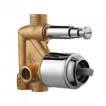 Body 3-Inlet SL CON. MIX FOR BATH & SHW.SYS