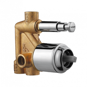 Body 3-Inlet SL CON. MIX FOR BATH & SHW.SYS