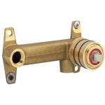 Concealed Body for Wall Mounted Basin Mixer
