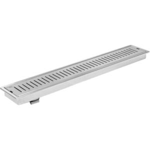 Shower Drain- Linear Pattern