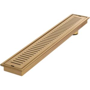 Shower Drain- Linear Pattern(PGD)