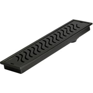 Shower Drain- Wave Pattern(GRT)