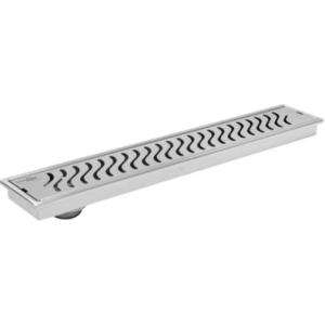 Shower Drain- Wave Pattern