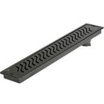 Shower Drain- Wave Pattern(GRT)