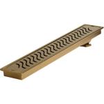 Shower Drain- Wave Pattern(PGD)