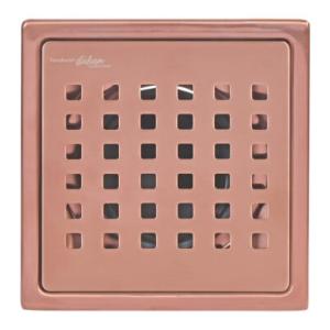 Shower Drain- Square(RGD)