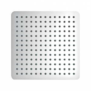 Ultra Thin SS Square Rain Shower 300 mm