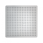 Ultra Thin SS Square Rain Shower 400 mm